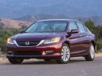 Honda Accord EX-L V6 Sedan 2013 года